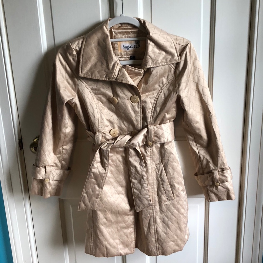Sugarfly children’s dress coat